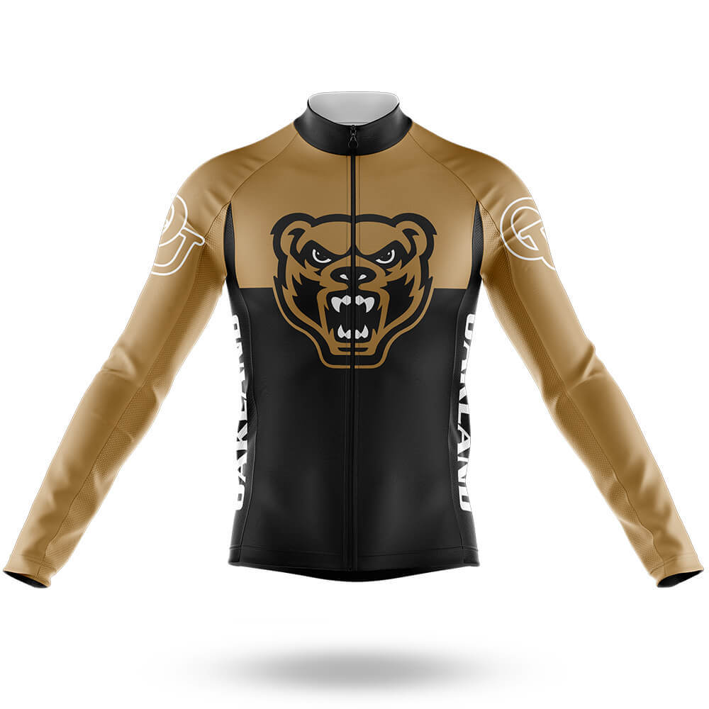 Oakland University V2 - Men's Cycling Kit - Global Cycling Gear