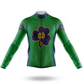 Irish Shamrock - Men's Cycling Kit - Global Cycling Gear