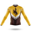 University of Wyoming V3 - Men's Cycling KitÂ Global Cycling Gear