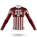Texas A&M USA - Men's Cycling Kit - Global Cycling Gear
