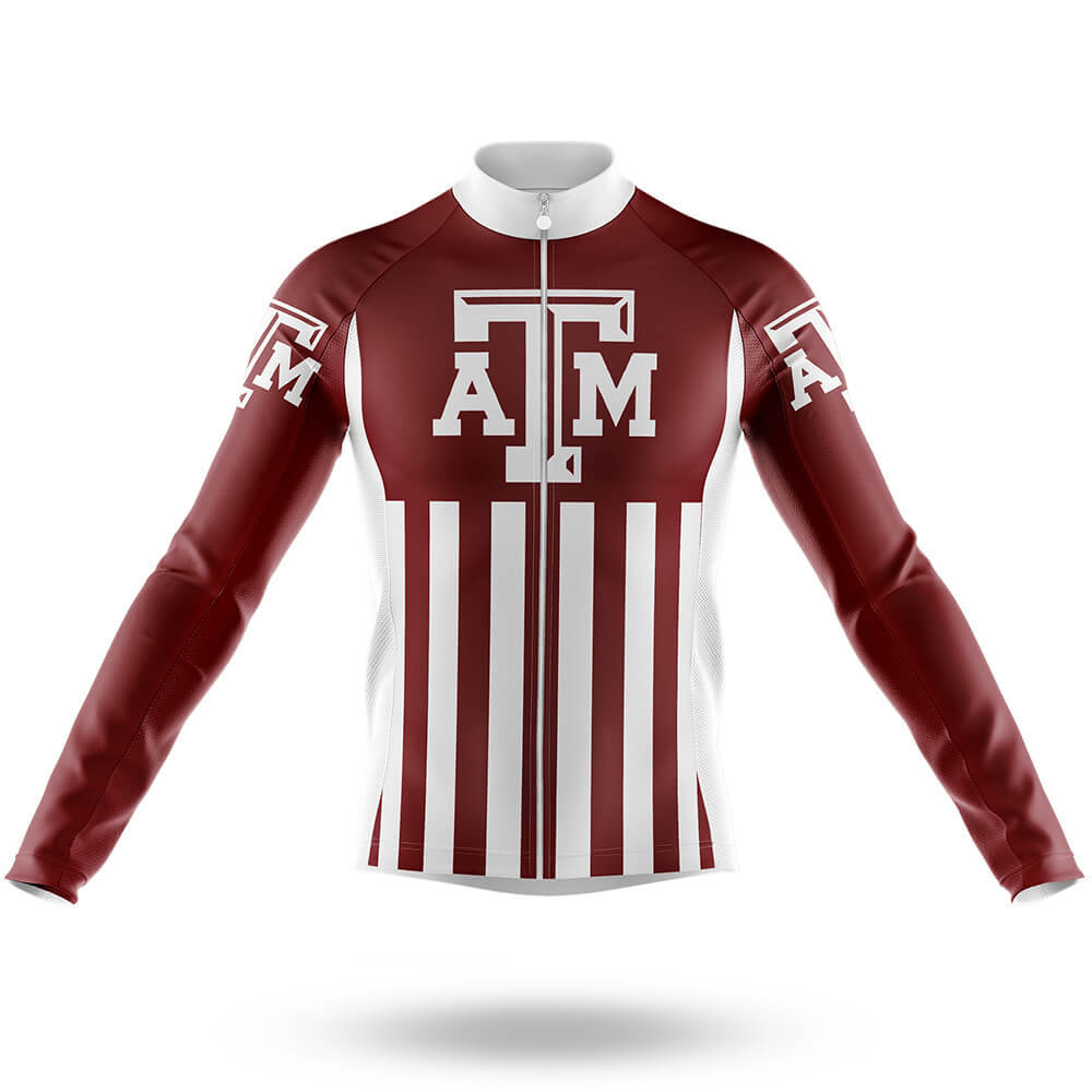 Texas A&M USA - Men's Cycling Kit - Global Cycling Gear