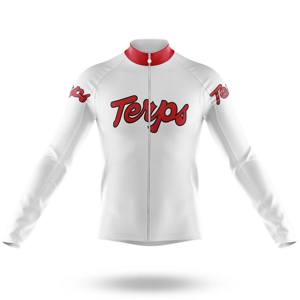 Maryland Terps - Men's Cycling Kit - Global Cycling Gear