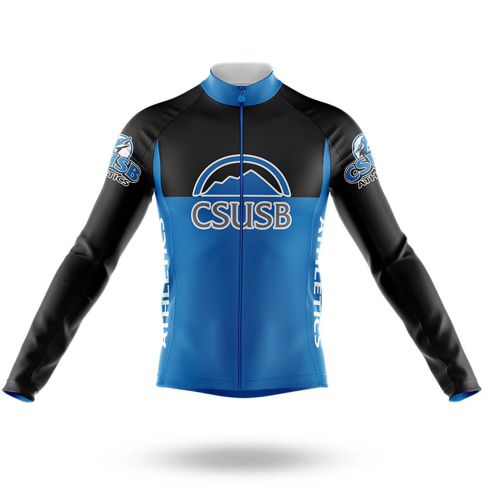 California State University San Bernardino V2 - Men's Cycling Kit - Global Cycling Gear