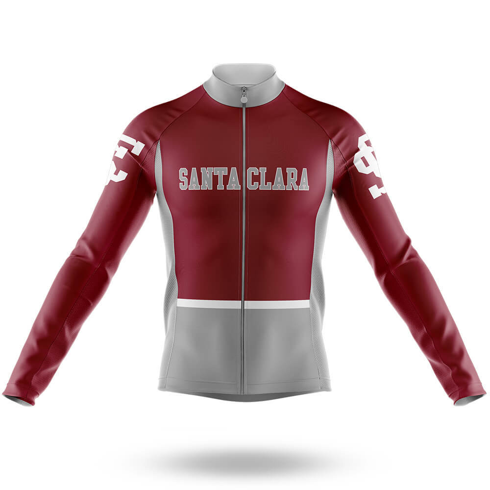 Santa Clara Broncos - Men's Cycling Kit - Global Cycling Gear