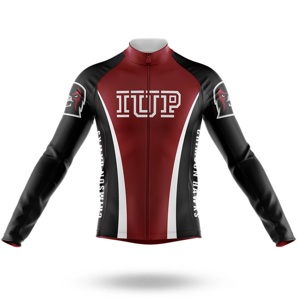 Indiana University of Pennsylvania - Men's Cycling Kit - Global Cycling Gear