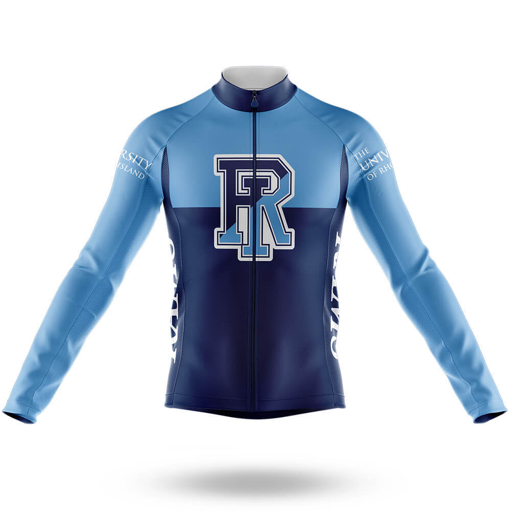 University of Rhode Island V2 - Men's Cycling Kit - Global Cycling Gear