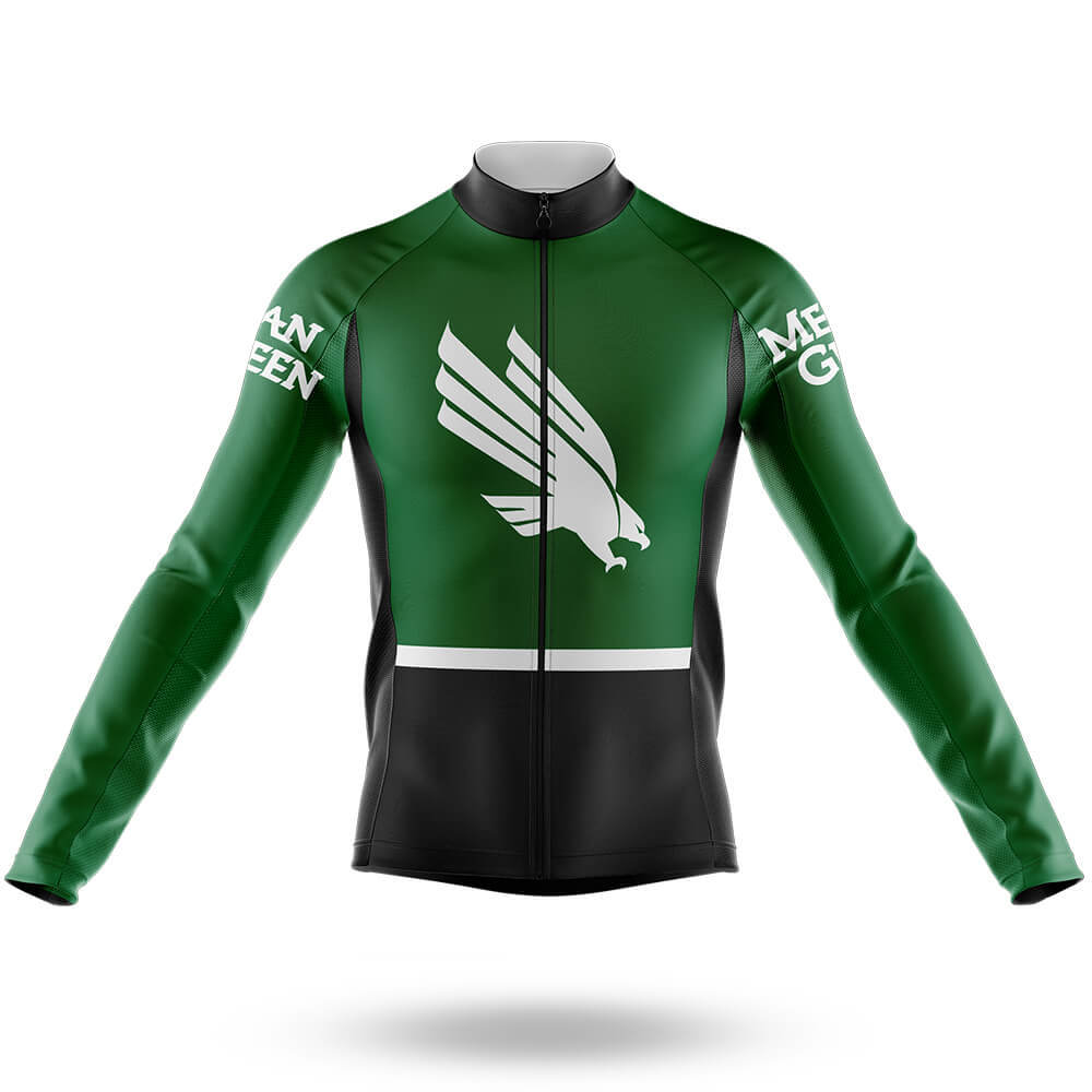Mean Green - Men's Cycling Kit - Global Cycling Gear