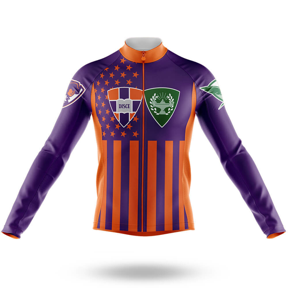 Hobart and William Smith Colleges USA - Men's Cycling Kit - Global Cycling Gear