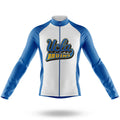UCLA Retro - Men's Cycling Kit - Global Cycling Gear