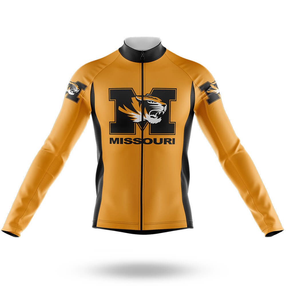 Missouri Tigers - Men's Cycling Kit - Global Cycling Gear
