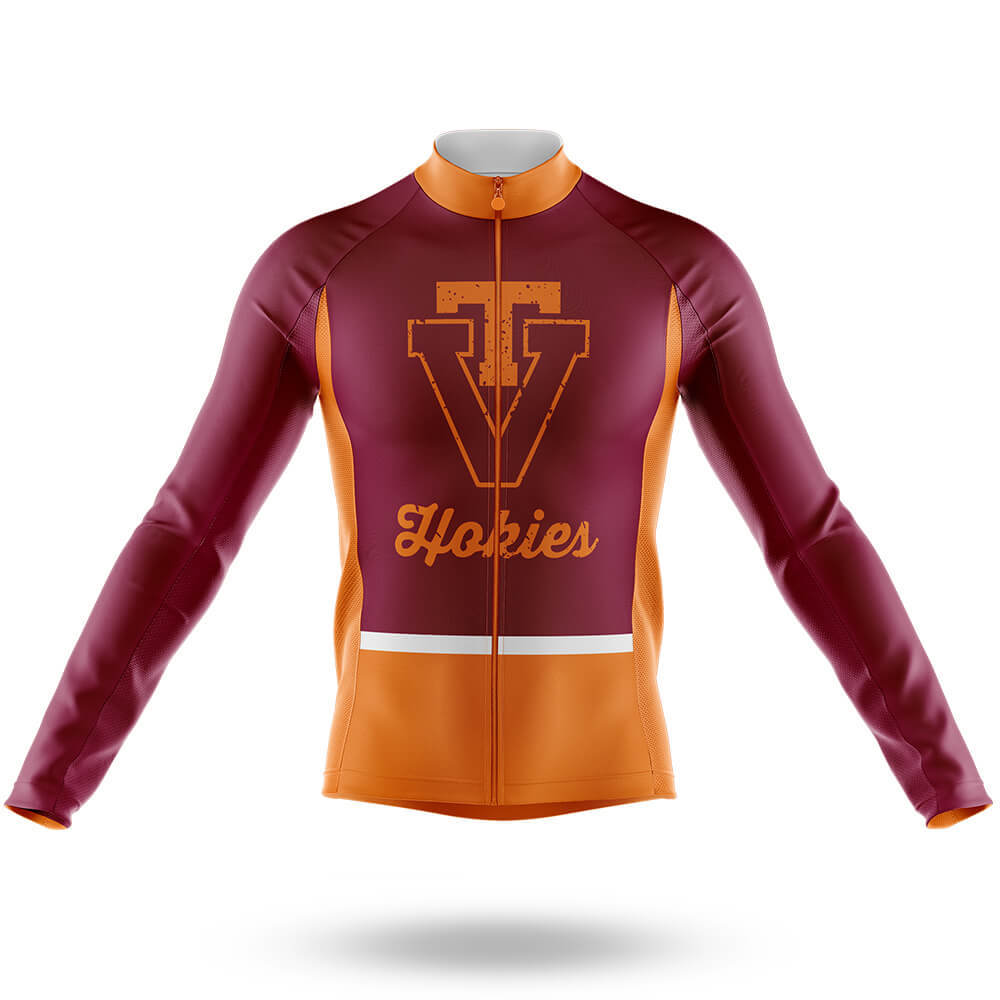 Retro Hokies - Men's Cycling Kit - Global Cycling Gear