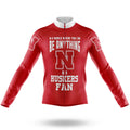 Huskers Fan - Men's Cycling KitÂ Global Cycling Gear