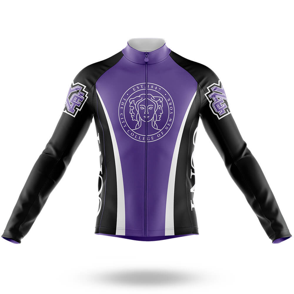 City College of New York - Men's Cycling KitÂ Global Cycling Gear