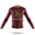 TX Bobcats - Men's Cycling Kit - Global Cycling Gear