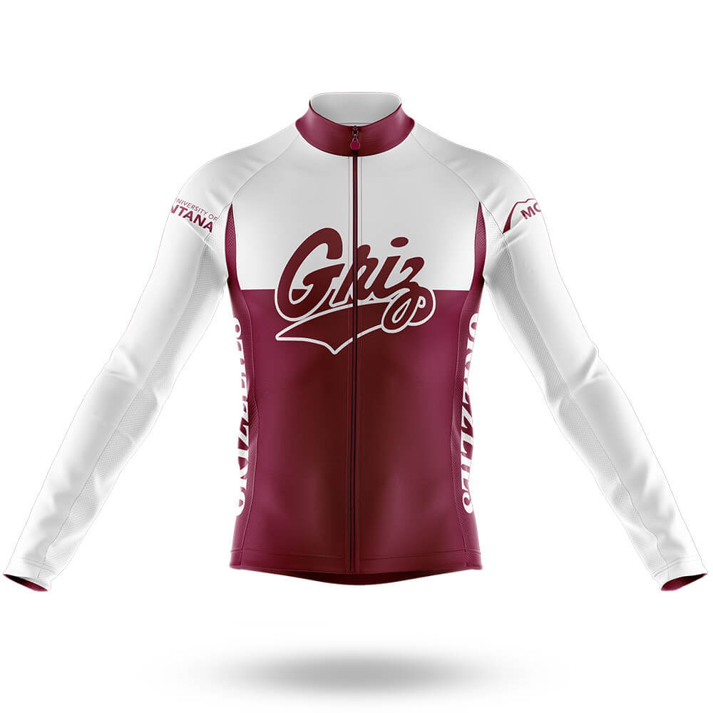 University of Montana V2 - Men's Cycling Kit - Global Cycling Gear