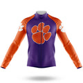 Clemson Tigers - Men's Cycling Kit - Global Cycling Gear