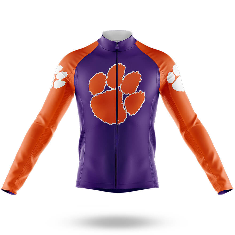 Clemson Tigers - Men's Cycling Kit - Global Cycling Gear