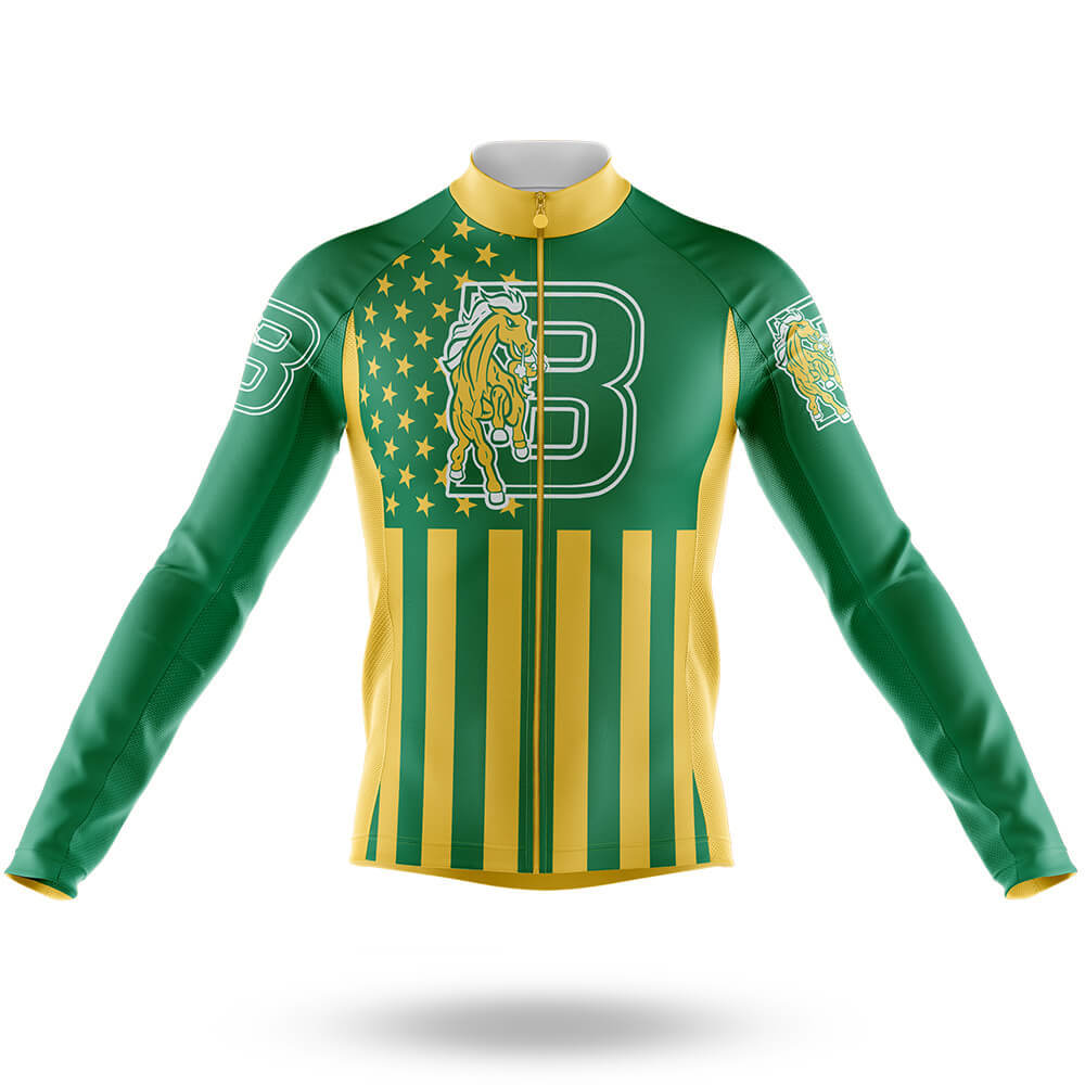 Bronx Community College USA - Men's Cycling Kit - Global Cycling Gear