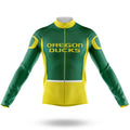 Oregon Ducks - Men's Cycling Kit - Global Cycling Gear