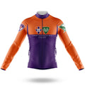 Hobart and William Smith Colleges V2 - Men's Cycling Kit - Global Cycling Gear