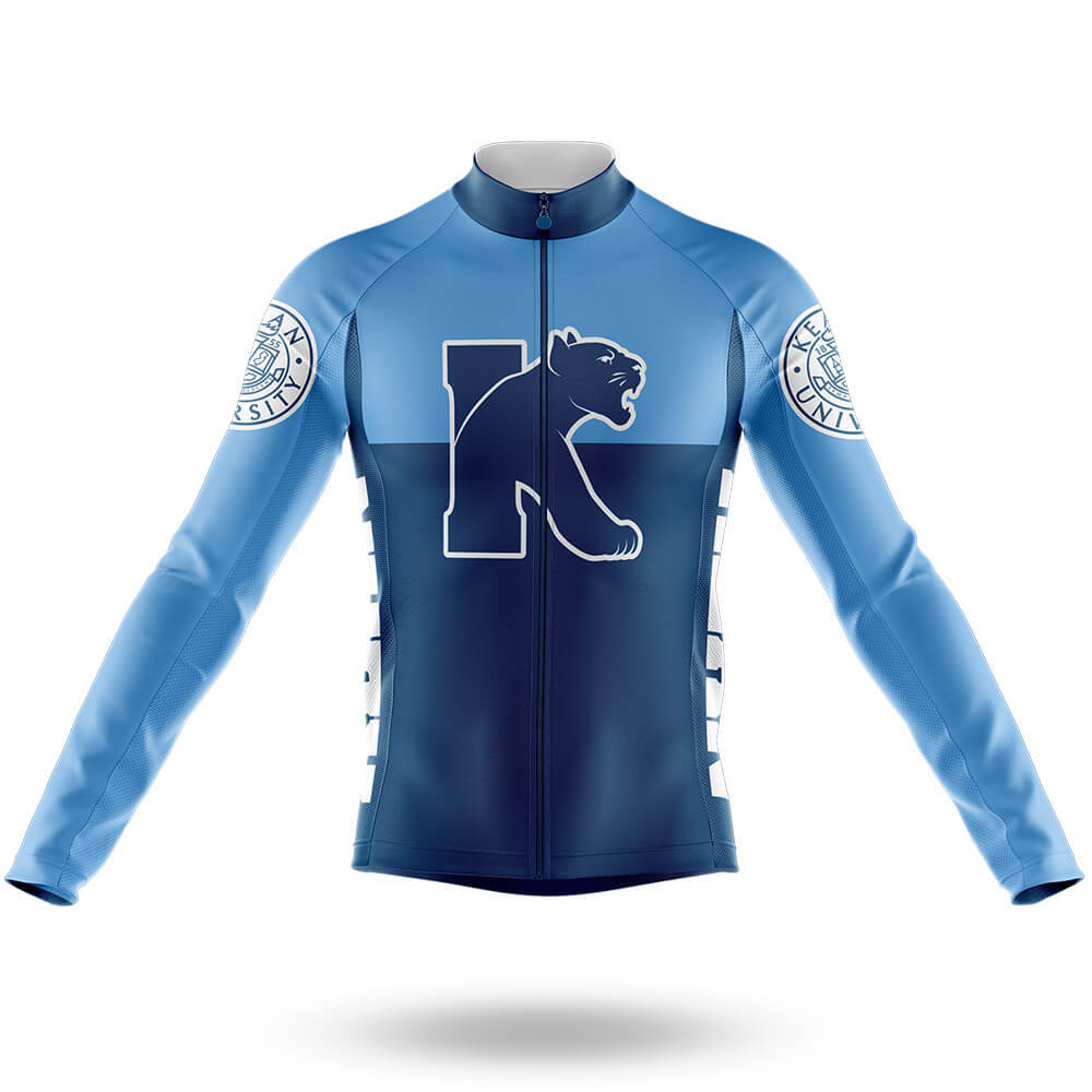 Kean University V2 - Men's Cycling Kit - Global Cycling Gear