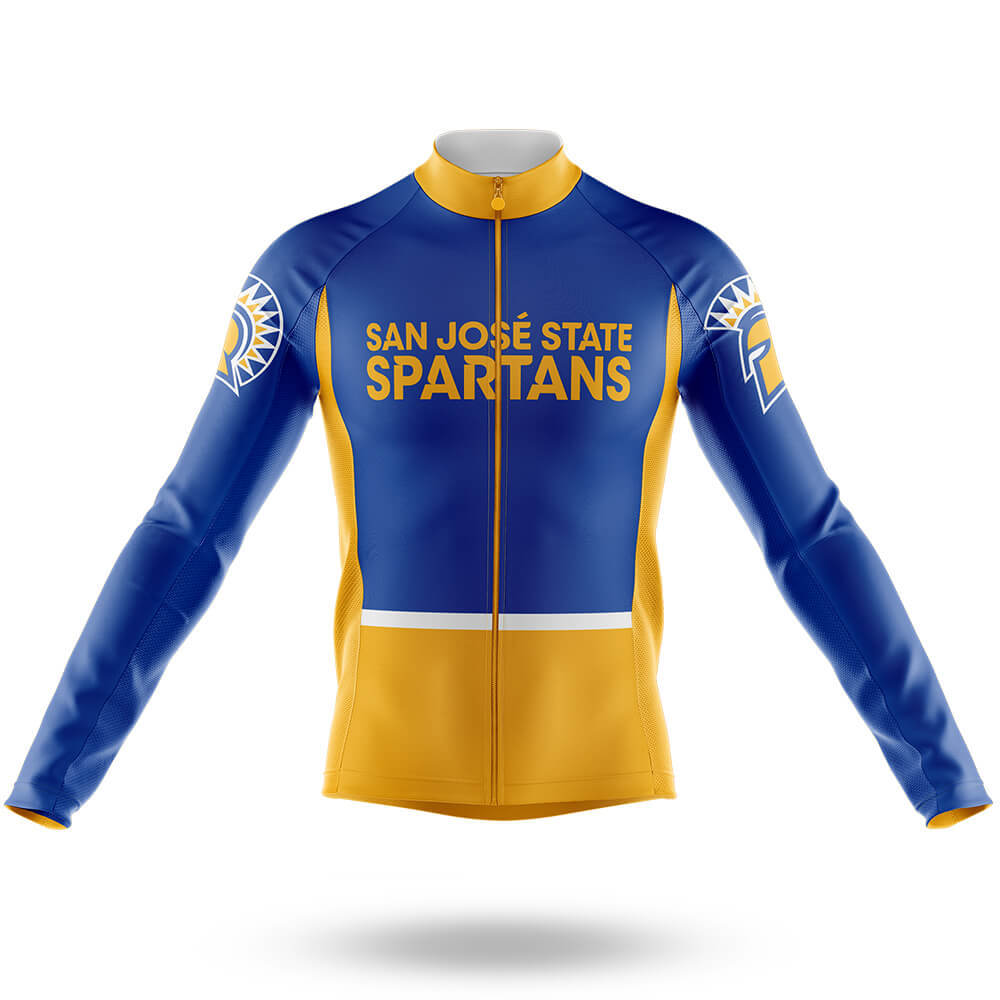 San Jose State Spartans - Men's Cycling Kit - Global Cycling Gear