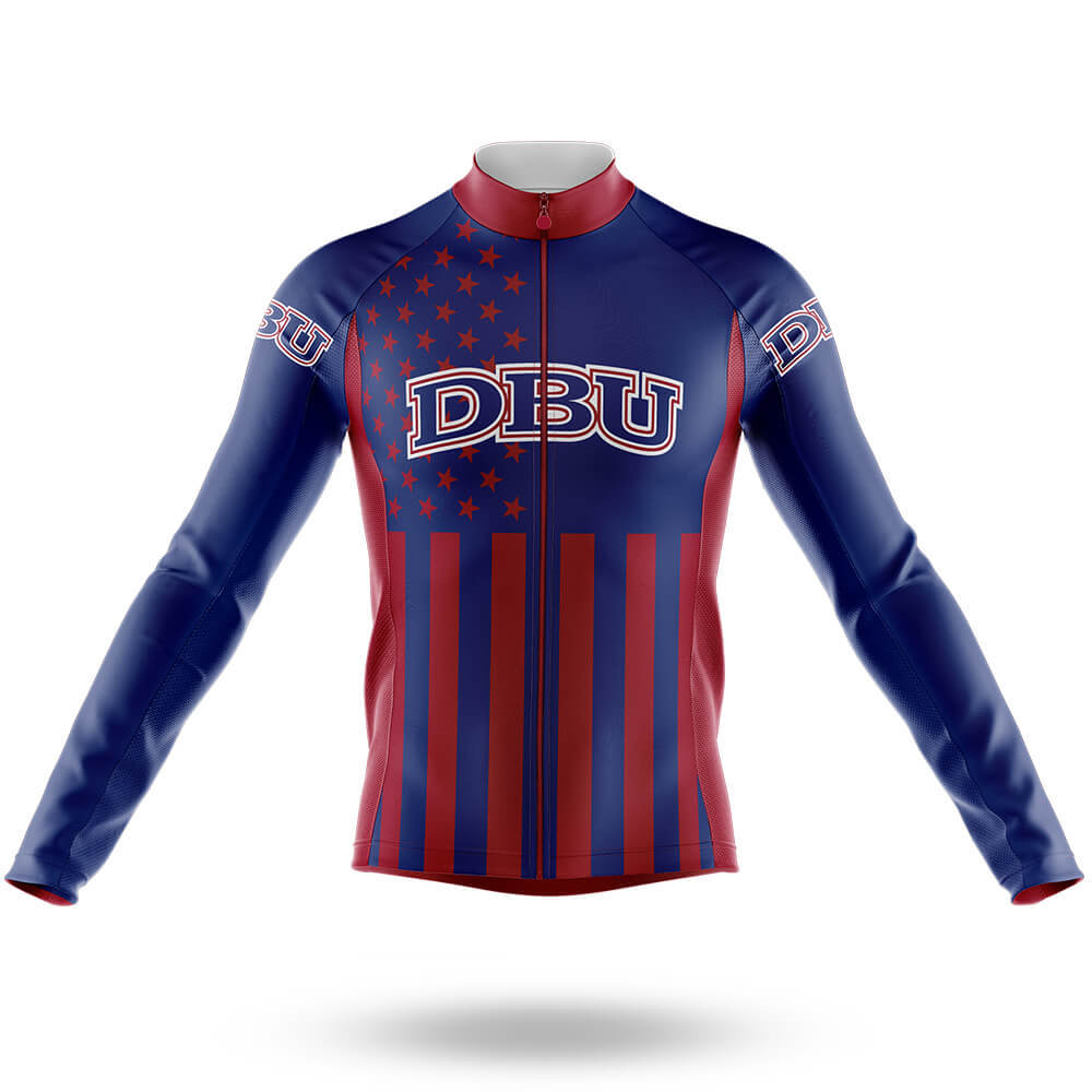 Dallas Baptist University USA - Men's Cycling Kit - Global Cycling Gear