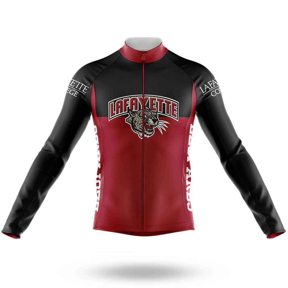 Lafayette College V2 - Men's Cycling Kit - Global Cycling Gear