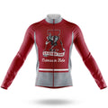 Alabama Crimson Retro - Men's Cycling Kit - Global Cycling Gear