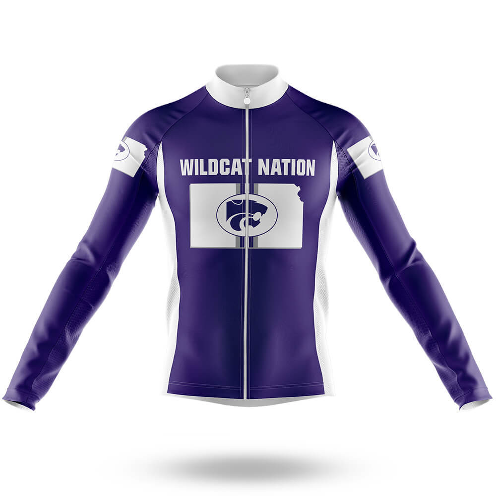 Wildcat Nation - Men's Cycling Kit - Global Cycling Gear