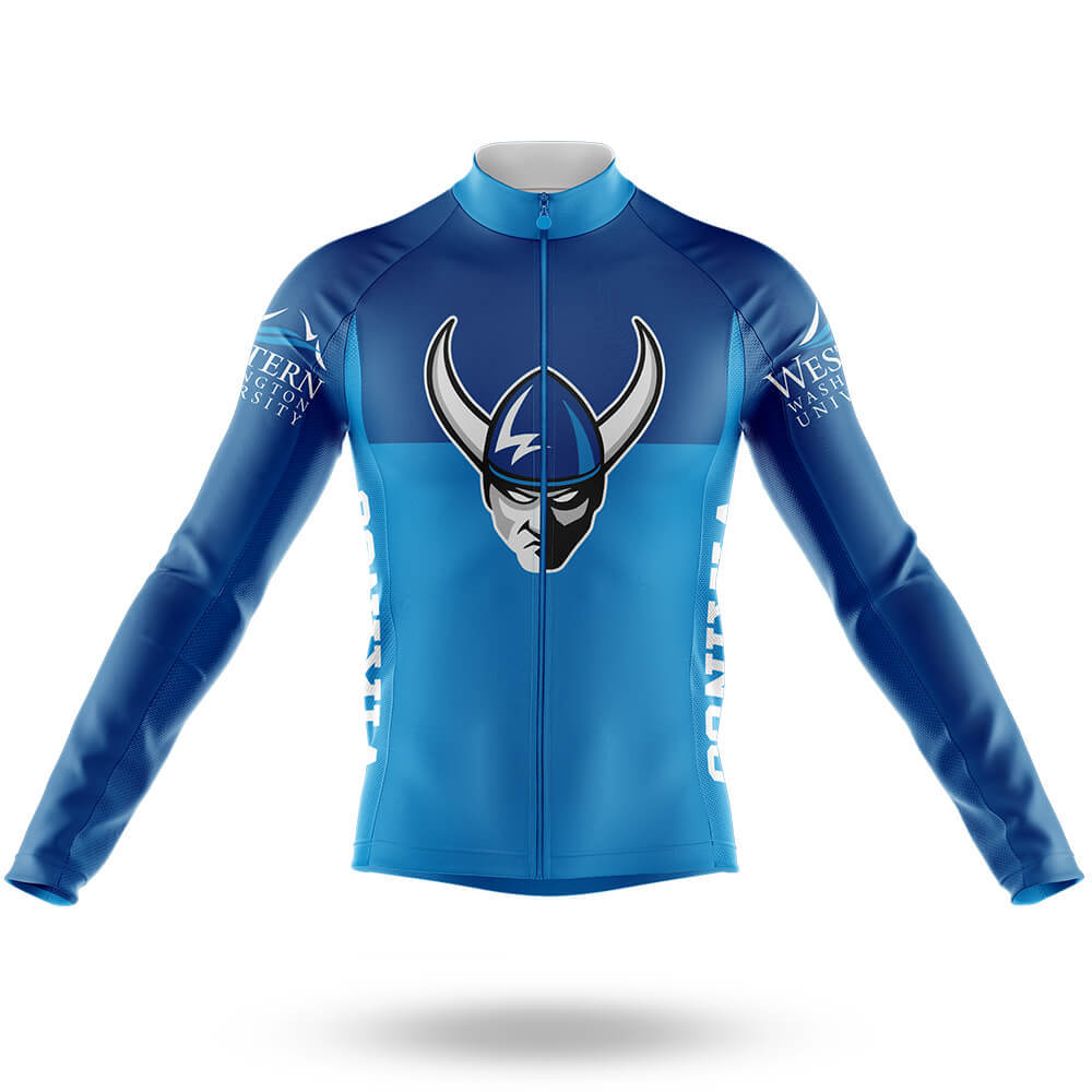 Western Washington University V2 - Men's Cycling Kit - Global Cycling Gear