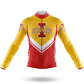 Iowa State University V3 - Men's Cycling KitÂ Global Cycling Gear