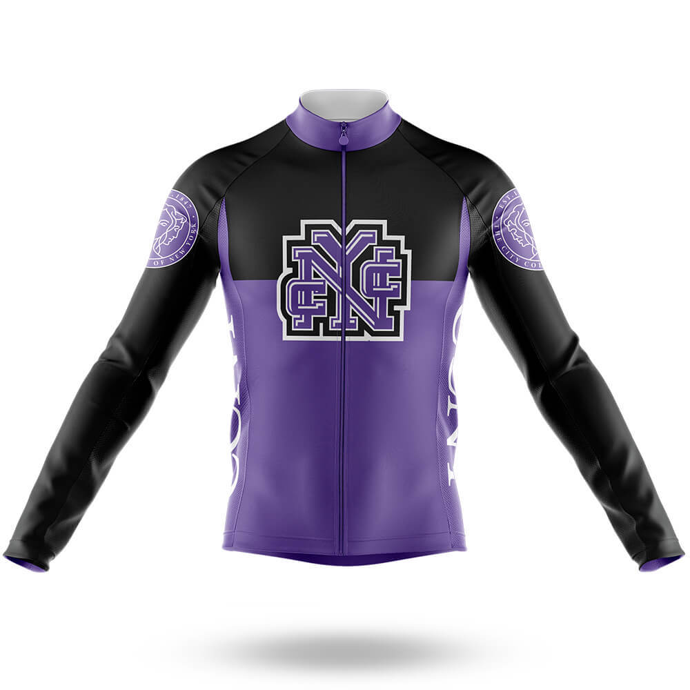 City College of New York V2 - Men's Cycling KitÂ Global Cycling Gear
