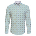 Northern Arizona University Long Sleeve Button ShirtÂ Global Cycling Gear