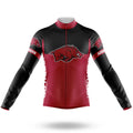 University of Arkansas V2 - Men's Cycling Kit - Global Cycling Gear