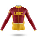 University of Southern California Trojans - Men's Cycling Kit - Global Cycling Gear