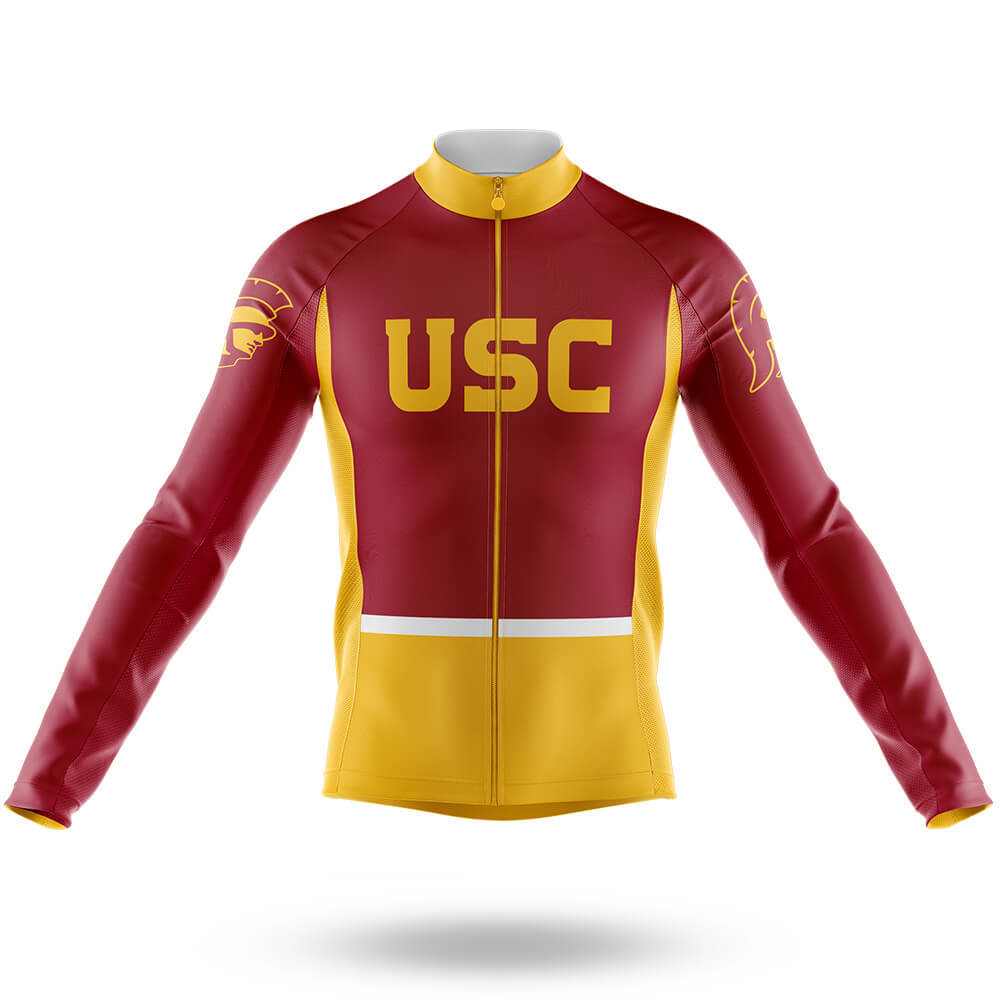 University of Southern California Trojans - Men's Cycling Kit - Global Cycling Gear