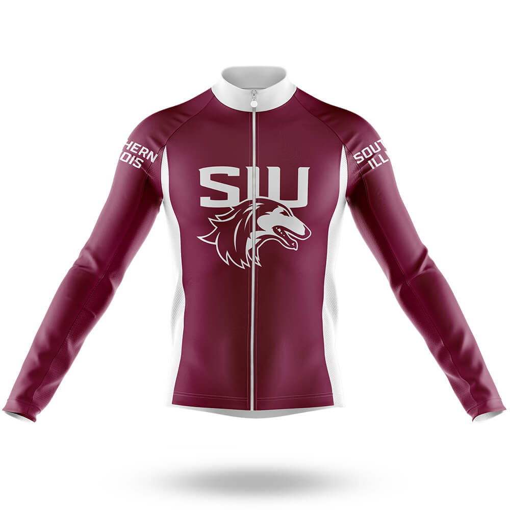 SIU Salukis - Men's Cycling Kit - Global Cycling Gear
