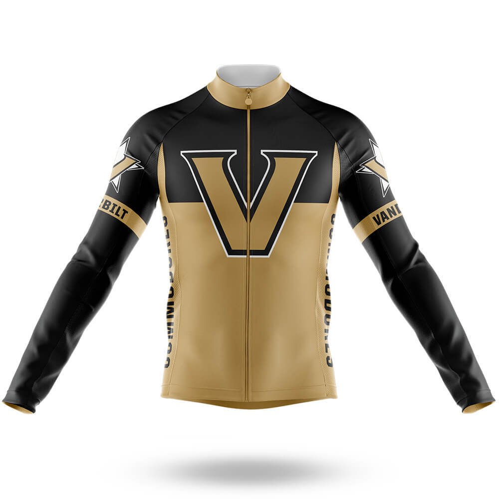 Vanderbilt University V2 - Men's Cycling Kit - Global Cycling Gear