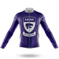 Kansas State Shield - Men's Cycling Kit - Global Cycling Gear