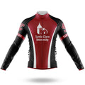 Santa Clara University - Men's Cycling Kit - Global Cycling Gear