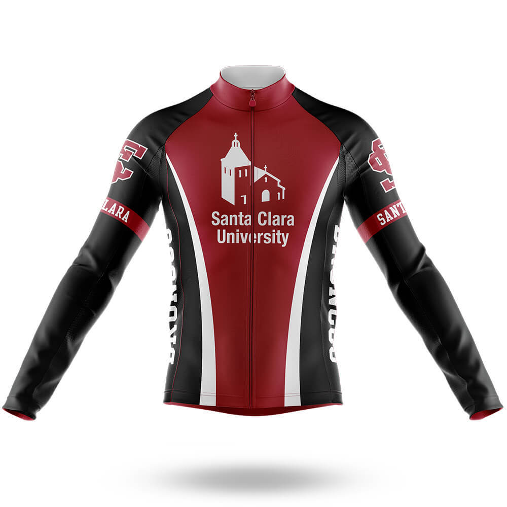 Santa Clara University - Men's Cycling Kit - Global Cycling Gear