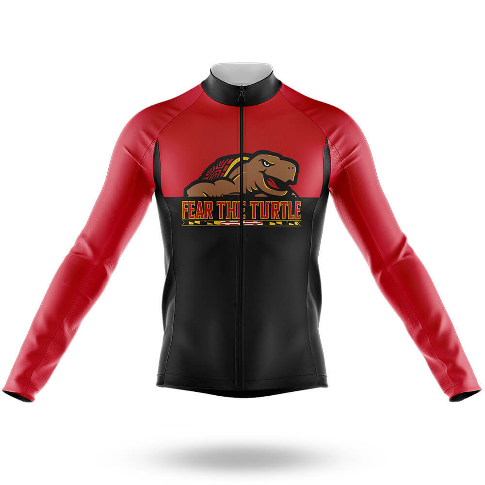 Fear The Turtle - Men's Cycling Kit - Global Cycling Gear