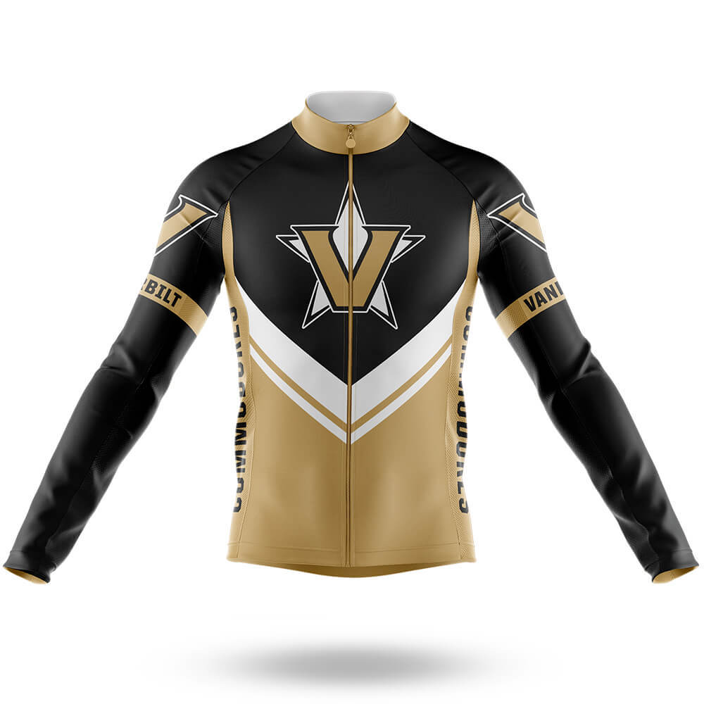 Vanderbilt University V3 - Men's Cycling Kit - Global Cycling Gear