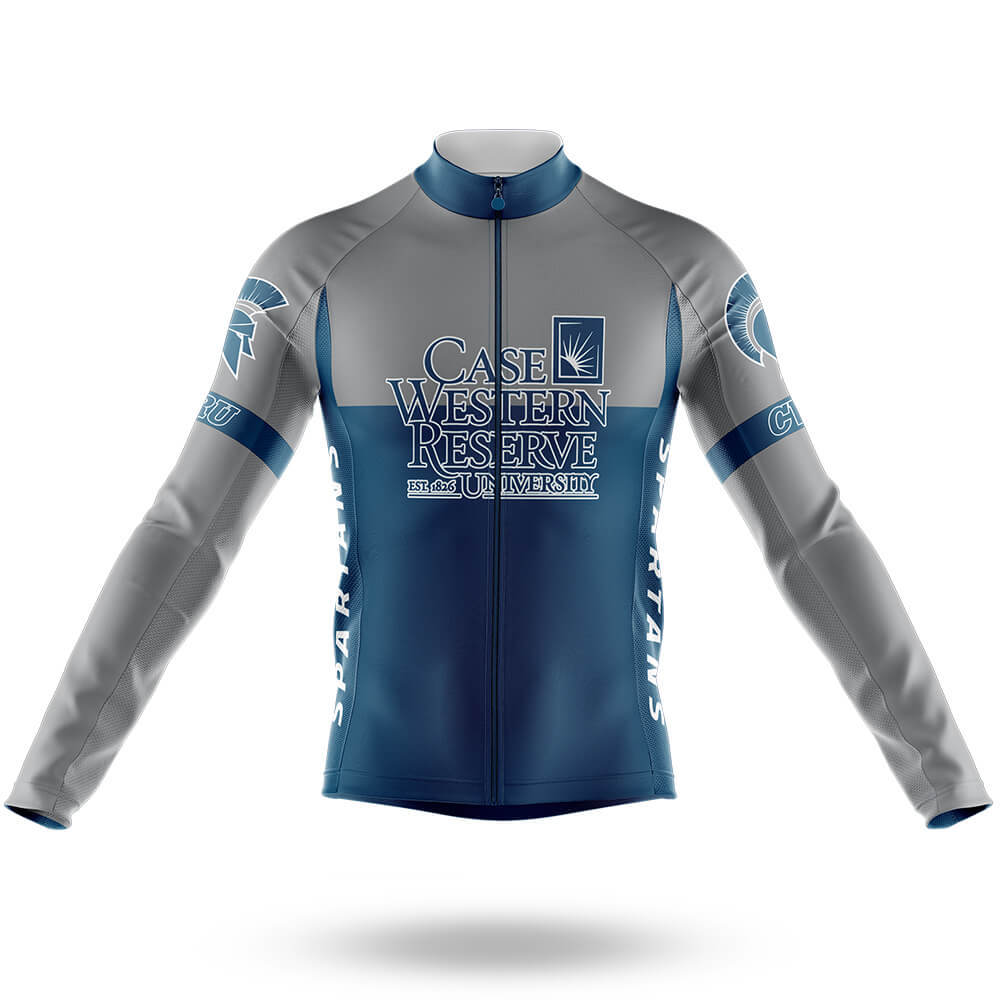 Case Western Reserve University V2 - Men's Cycling Kit - Global Cycling Gear
