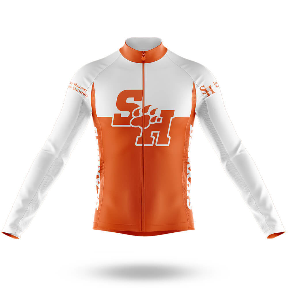 Sam Houston State University V2 - Men's Cycling Kit - Global Cycling Gear
