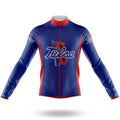 Tulsa Hurricanes - Men's Cycling Kit - Global Cycling Gear