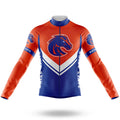 Boise State University V3 - Men's Cycling Kit - Global Cycling Gear