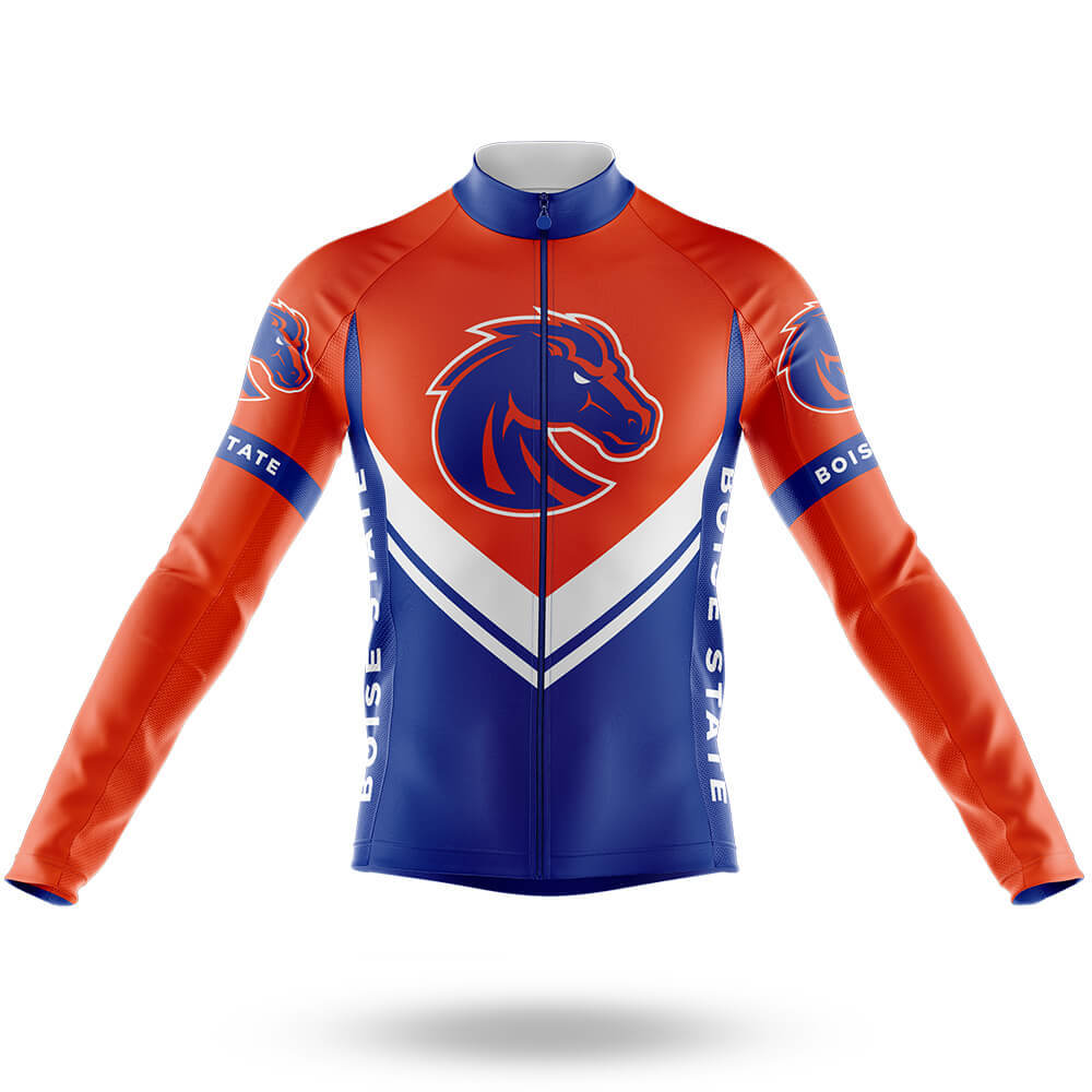 Boise State University V3 - Men's Cycling Kit - Global Cycling Gear