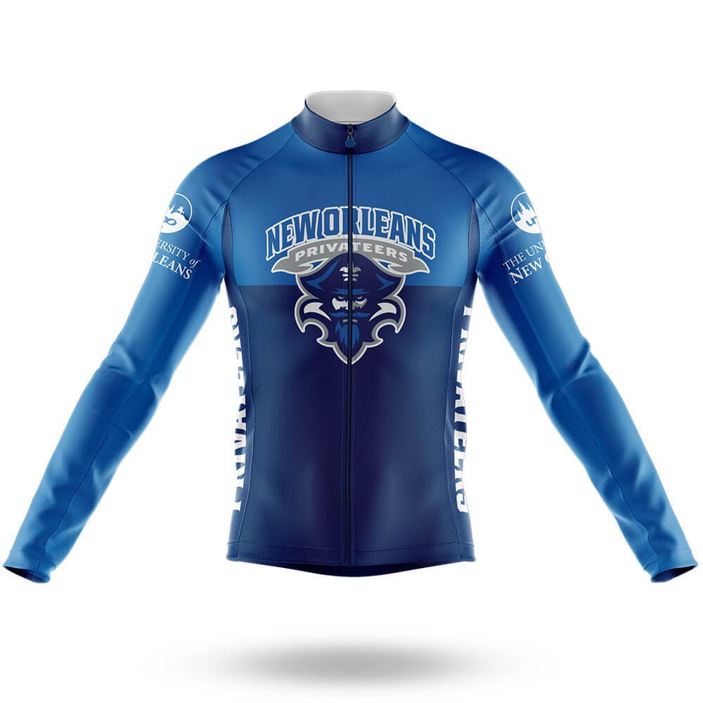 University of New Orleans V2 - Men's Cycling KitÂ Global Cycling Gear